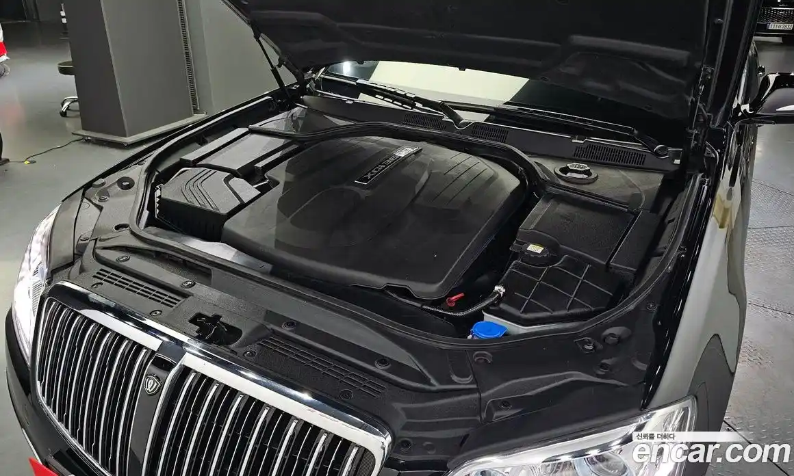 SsangYong Chairman 2014 3.6 Автомат в Москве № 29859, фото 8