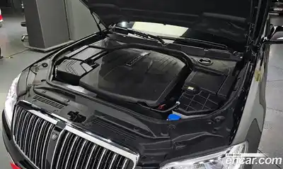 SsangYong Chairman 2014 3.6 Автомат в Москве № 29859, миниатюра 8