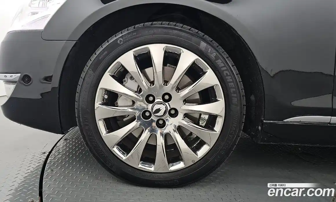 SsangYong Chairman 2014 3.6 Автомат в Москве № 29859, фото 9