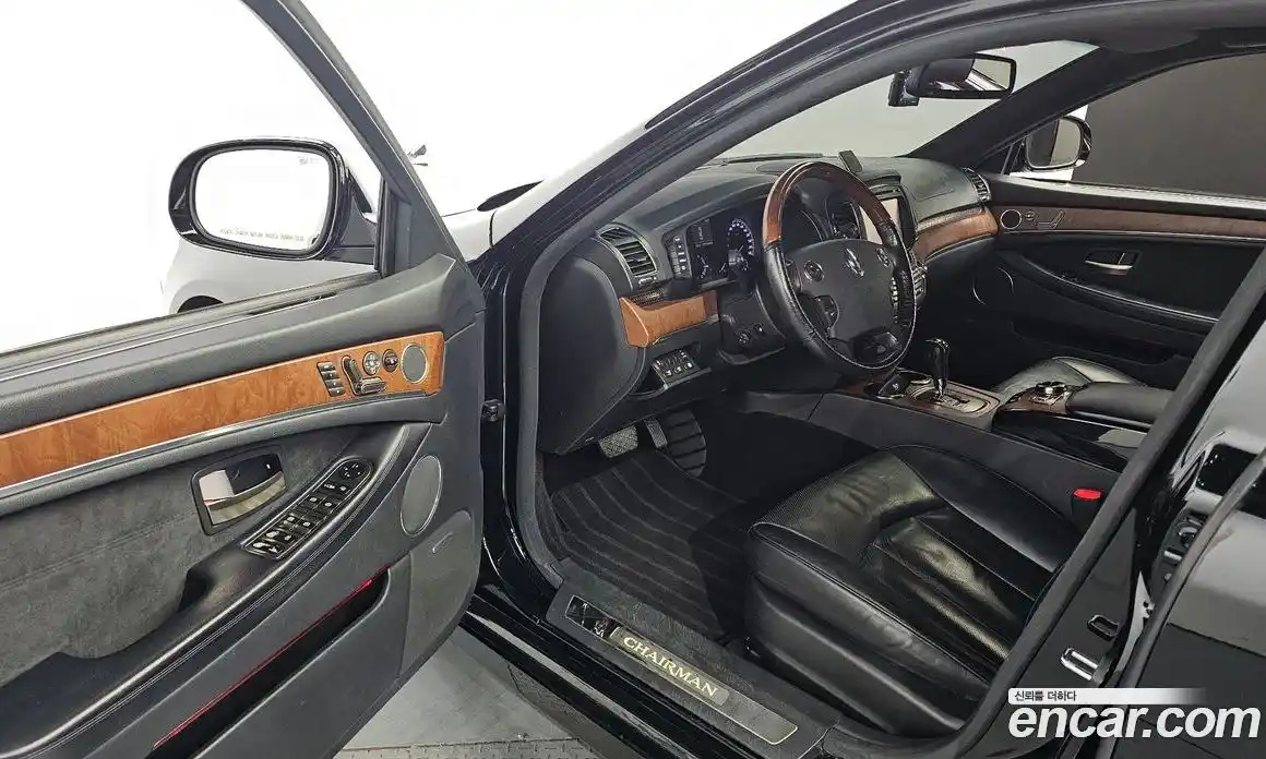 SsangYong Chairman 2014 3.6 Автомат в Москве № 29859, фото 10