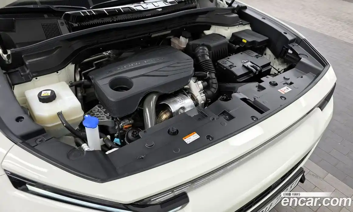 SsangYong Actyon 2025 1.5 Автомат в Москве № 29917, фото 11