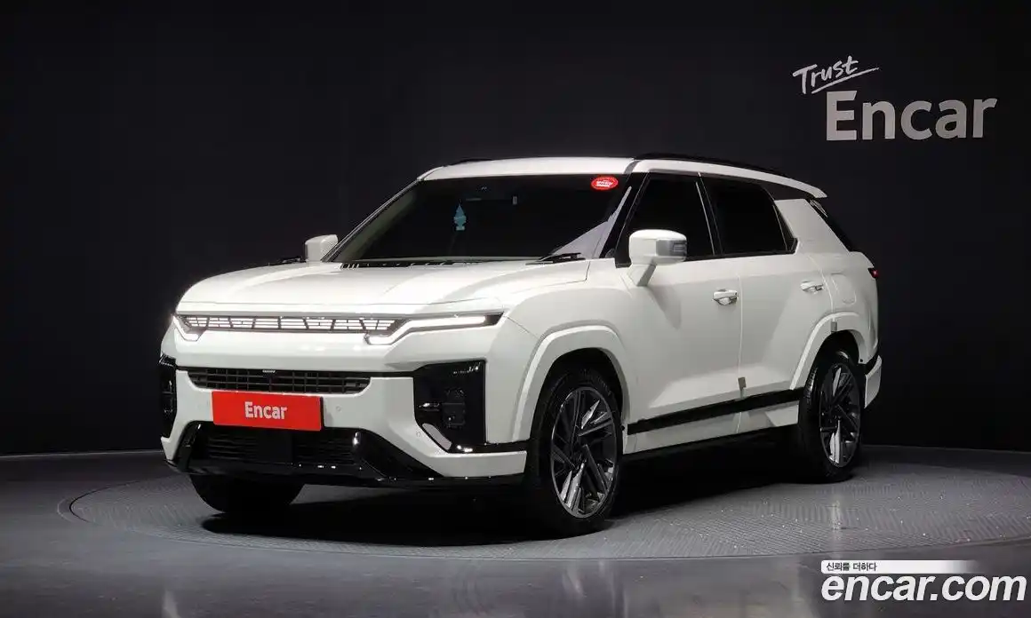 SsangYong Actyon 2025 1.5 Автомат в Москве № 29917, фото 18