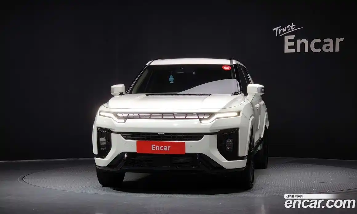 SsangYong Actyon 2025 1.5 Автомат в Москве № 29917, фото 20