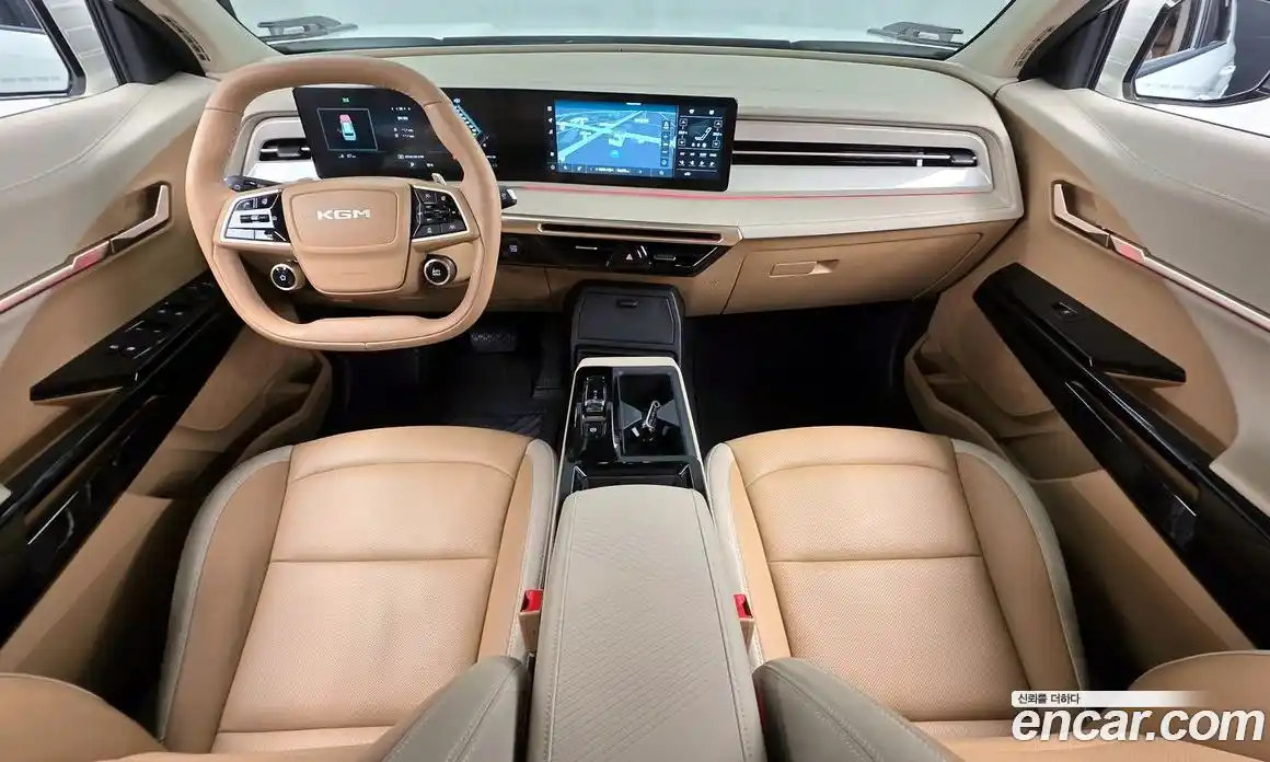 SsangYong Actyon 2025 1.5 Автомат в Москве № 29917, фото 4