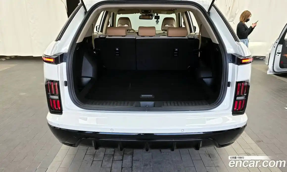 SsangYong Actyon 2025 1.5 Автомат в Москве № 29917, фото 5