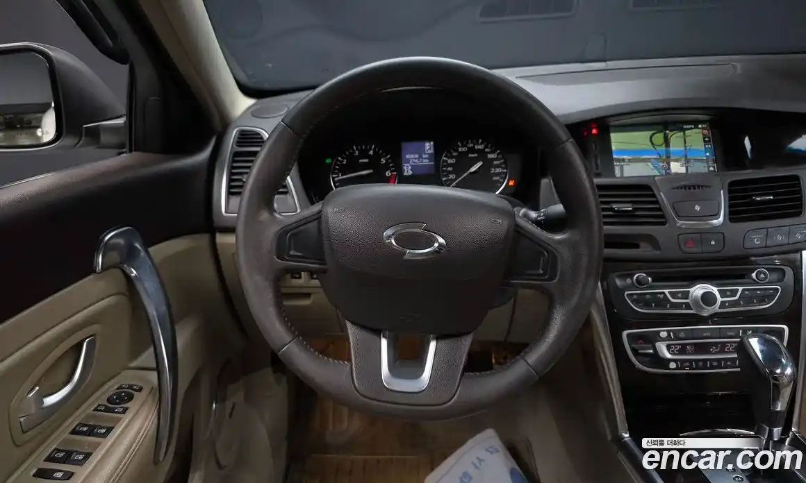 Renault SM5 2010 2.0 Автомат в Москве № 299675, фото 11