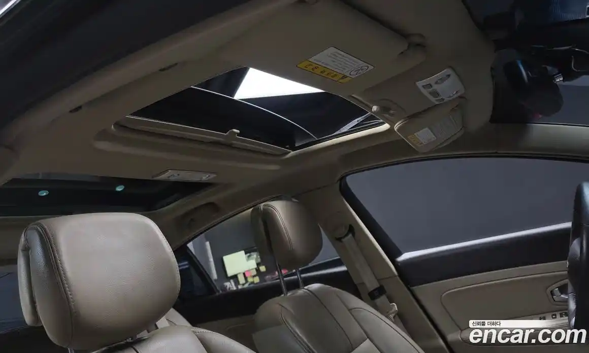 Renault SM5 2010 2.0 Автомат в Москве № 299675, фото 15