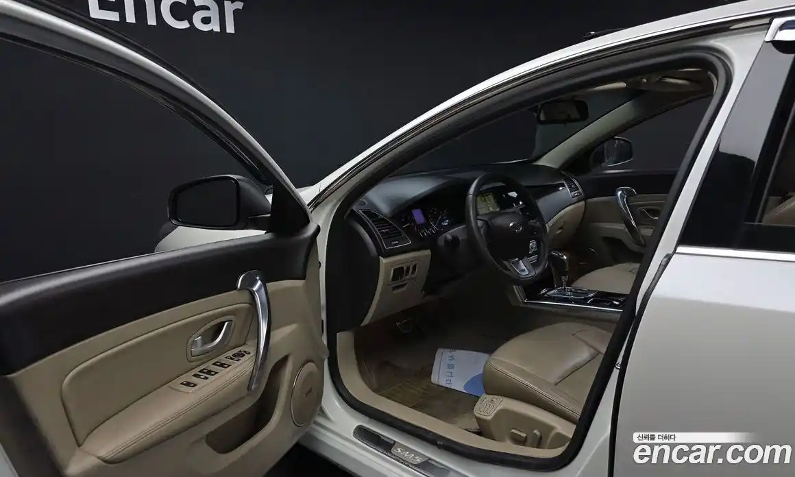 Renault SM5 2010 2.0 Автомат в Москве № 299675, фото 16