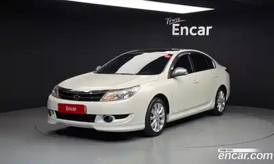 Renault SM5 2010 2.0 Автомат в Москве № 299675, миниатюра 7