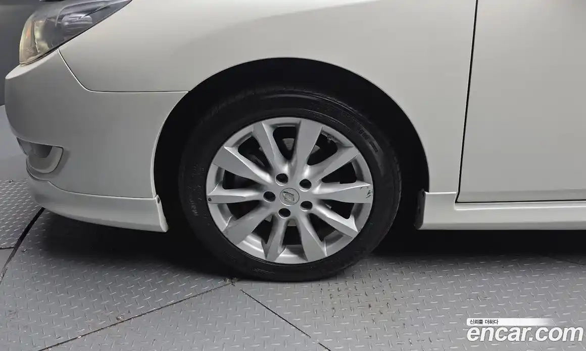 Renault SM5 2010 2.0 Автомат в Москве № 299675, фото 10