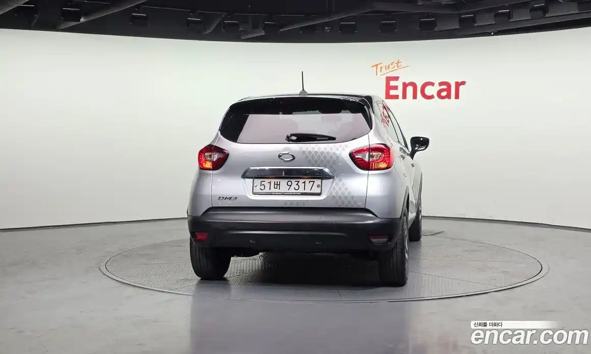 Renault QM3 2014 1.5 Автомат в Москве № 301226, фото 3