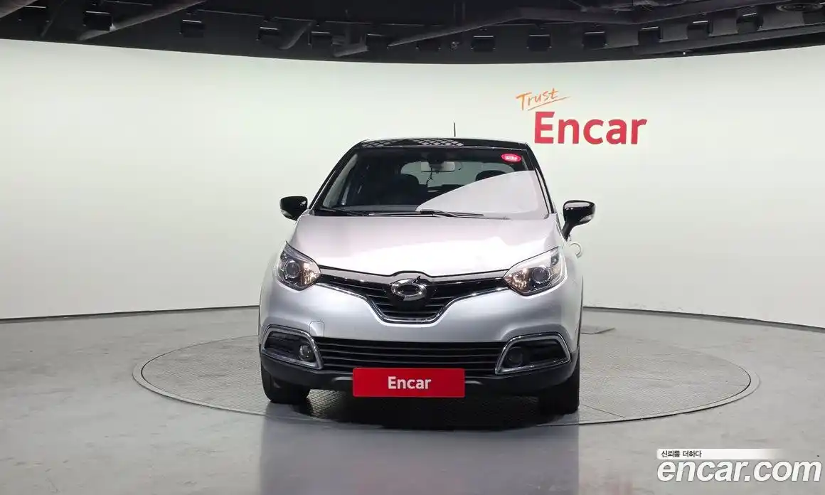 Renault QM3 2014 1.5 Автомат в Москве № 301226, фото 7