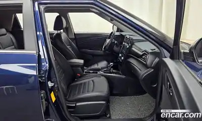 SsangYong TIBOLI, 2020