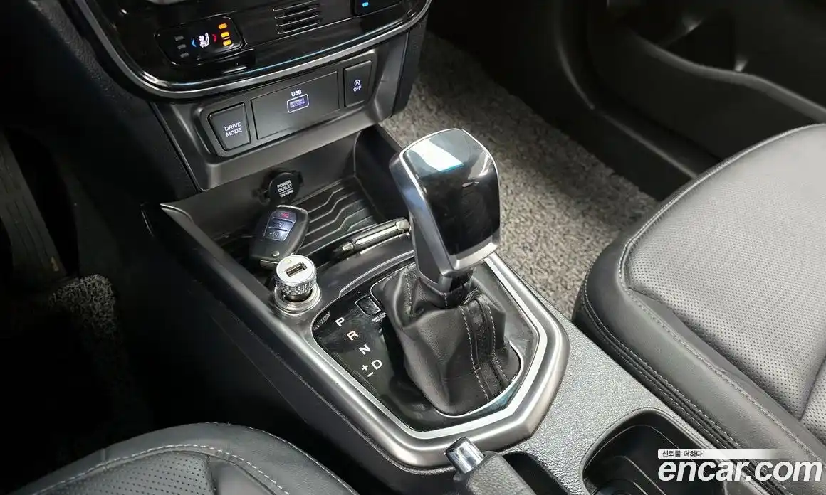 SsangYong TIBOLI 2020 1.6 Автомат в Москве № 30315, фото 11