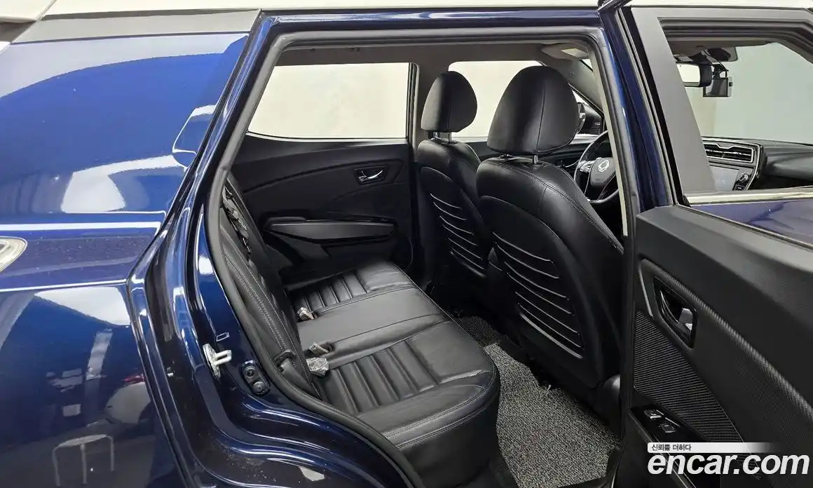 SsangYong TIBOLI 2020 1.6 Автомат в Москве № 30315, фото 13