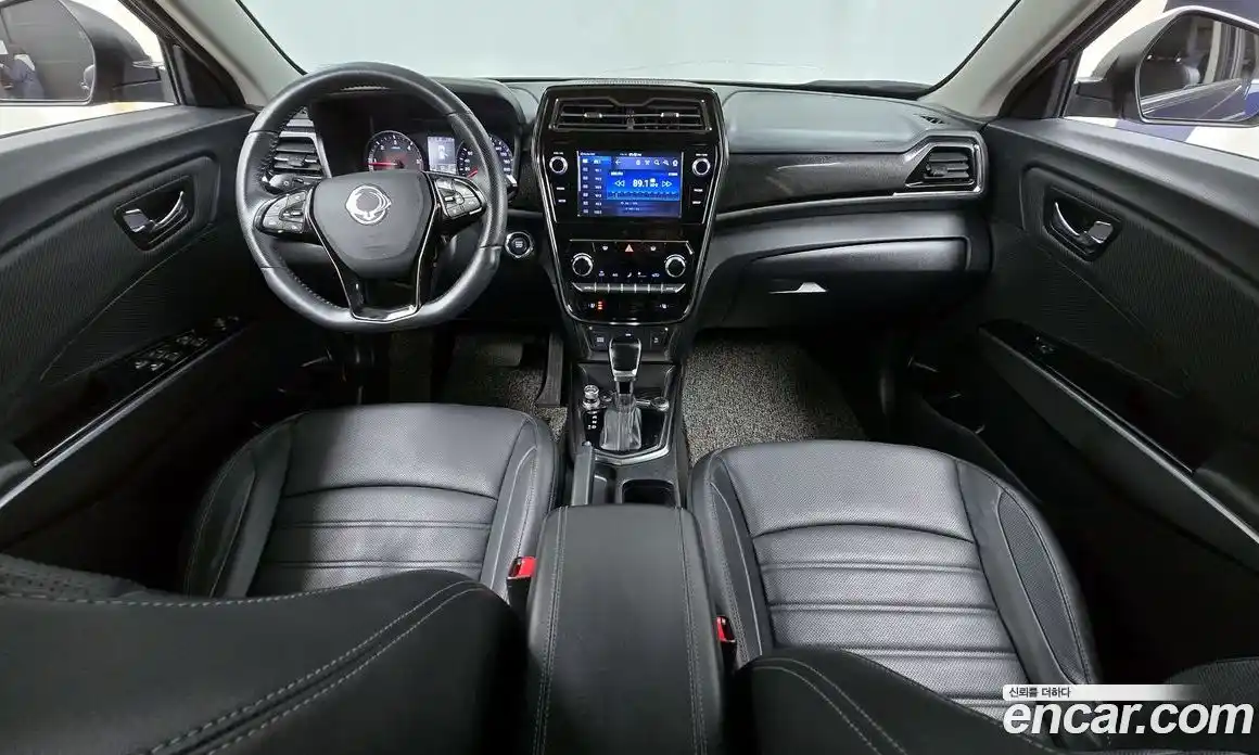 SsangYong TIBOLI 2020 1.6 Автомат в Москве № 30315, фото 16