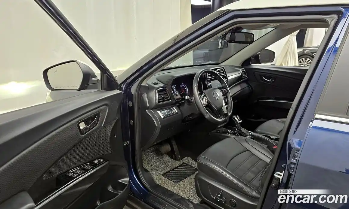 SsangYong TIBOLI 2020 1.6 Автомат в Москве № 30315, фото 20