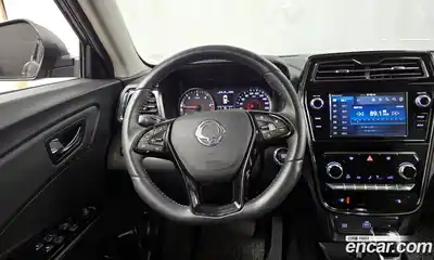 SsangYong TIBOLI 2020 1.6 Автомат в Москве № 30315, миниатюра 2