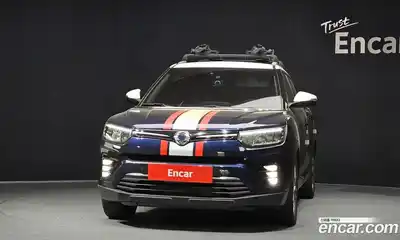 SsangYong TIBOLI 2020 1.6 Автомат в Москве № 30315, миниатюра 5