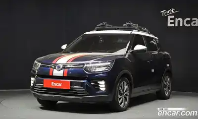 SsangYong TIBOLI 2020 1.6 Автомат в Москве № 30315, миниатюра 6