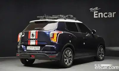 SsangYong TIBOLI 2020 1.6 Автомат в Москве № 30315, миниатюра 8