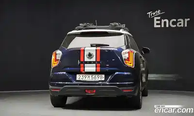 SsangYong TIBOLI 2020 1.6 Автомат в Москве № 30315, миниатюра 9