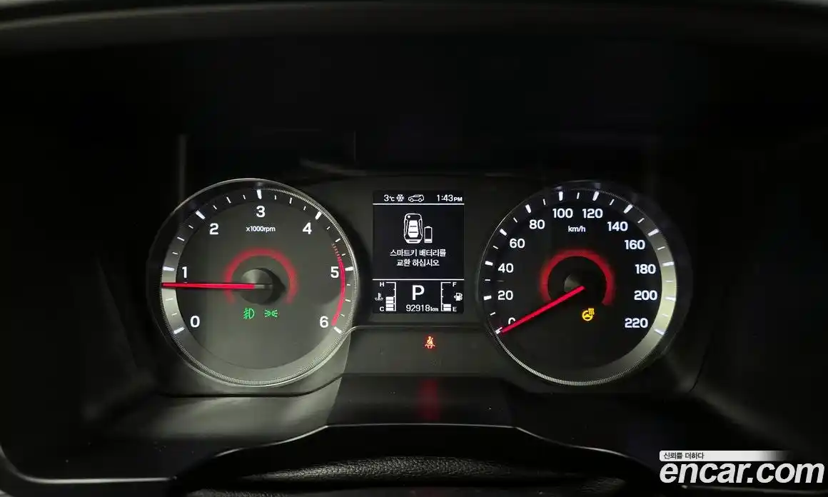 SsangYong TIBOLI 2020 1.6 Автомат в Москве № 30315, фото 10