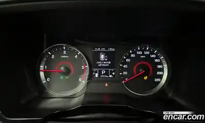 SsangYong TIBOLI 2020 1.6 Автомат в Москве № 30315, миниатюра 10