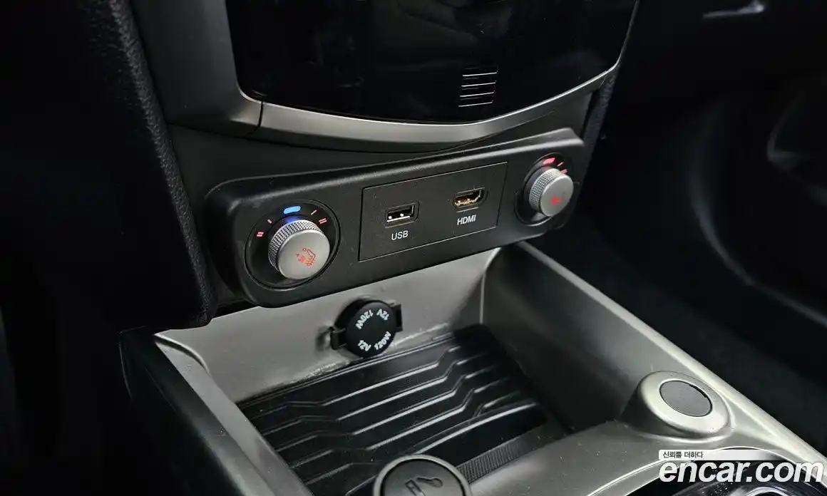 SsangYong TIBOLI 2016 1.6 Автомат в Москве № 30436, фото 11