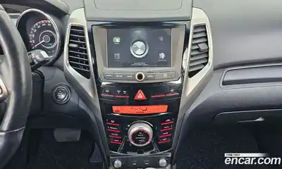 SsangYong TIBOLI 2016 1.6 Автомат в Москве № 30436, миниатюра 12