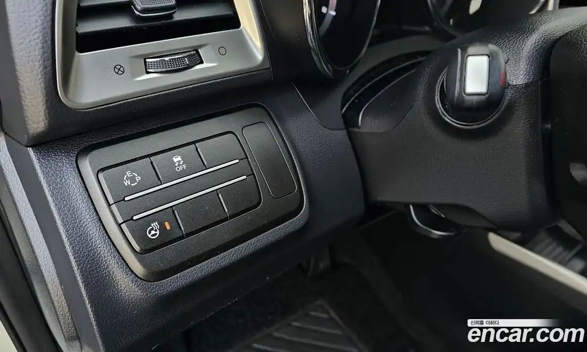 SsangYong TIBOLI 2016 1.6 Автомат в Москве № 30436, фото 15