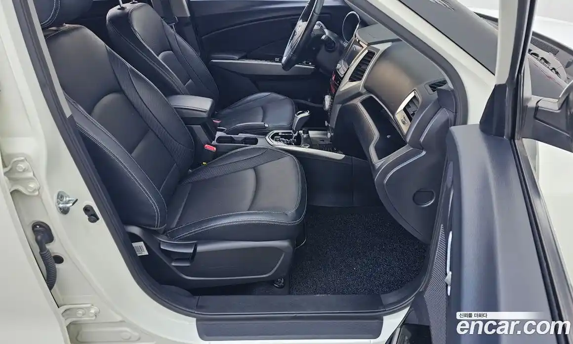 SsangYong TIBOLI 2016 1.6 Автомат в Москве № 30436, фото 16