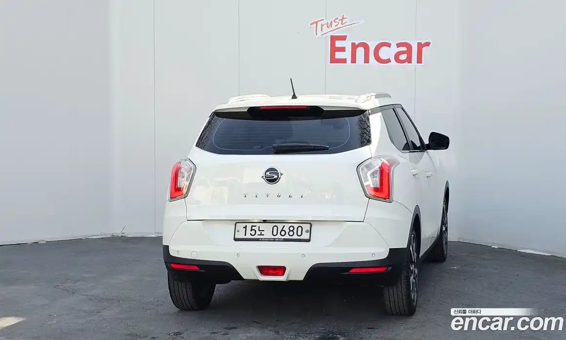 SsangYong TIBOLI 2016 1.6 Автомат в Москве № 30436, фото 17