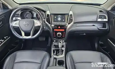 SsangYong TIBOLI 2016 1.6 Автомат в Москве № 30436, миниатюра 3