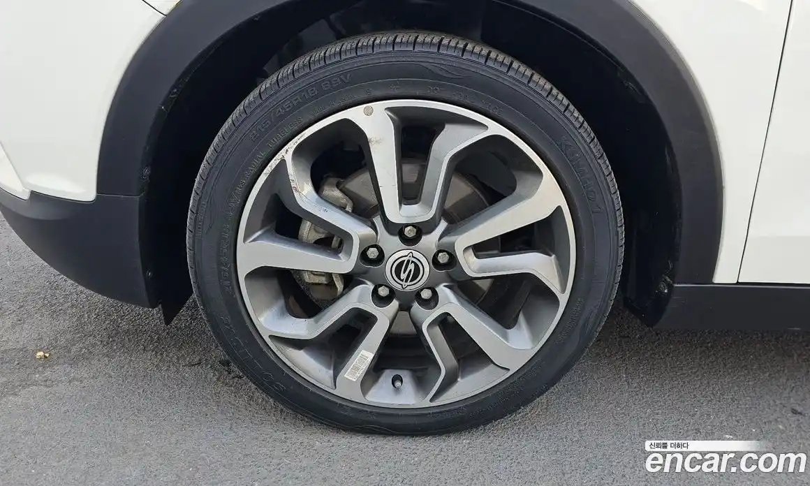 SsangYong TIBOLI 2016 1.6 Автомат в Москве № 30436, фото 4