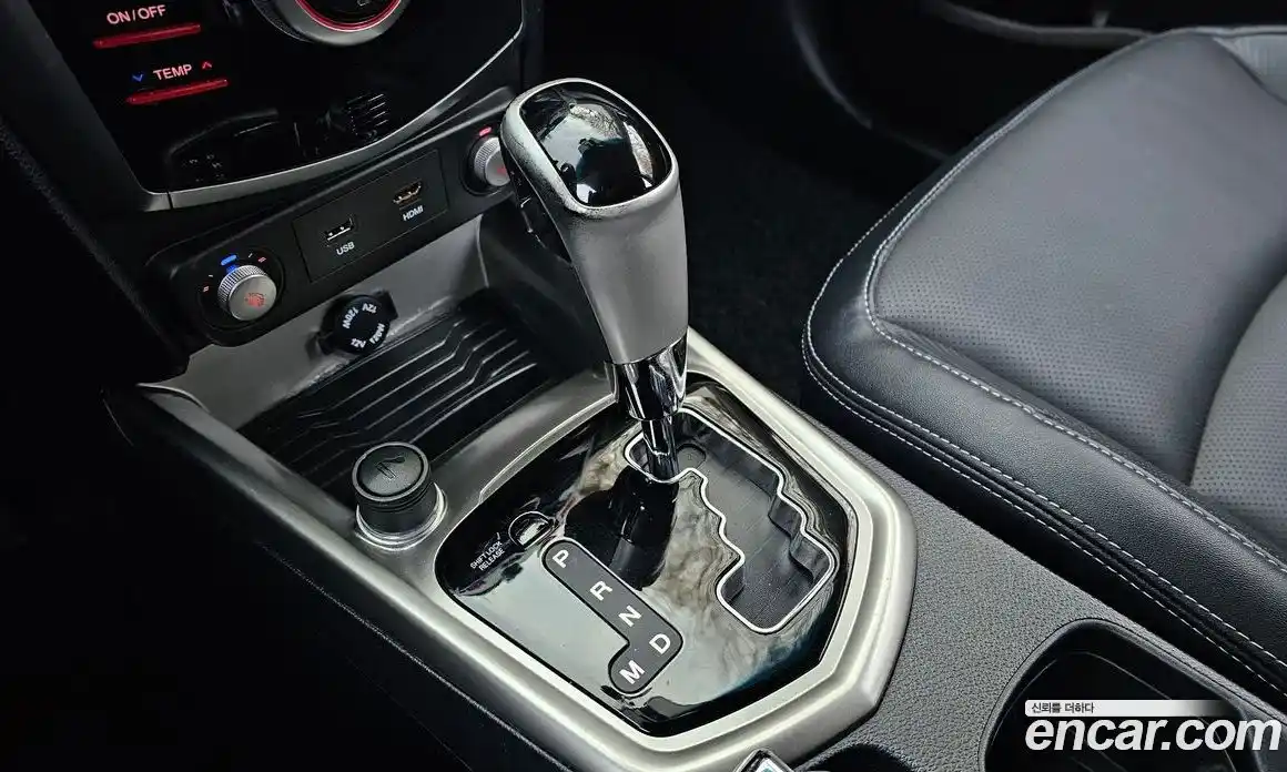 SsangYong TIBOLI 2016 1.6 Автомат в Москве № 30436, фото 5