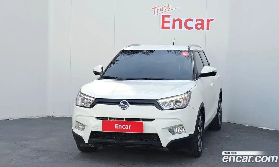 SsangYong TIBOLI 2016 1.6 Автомат в Москве № 30436, фото 7