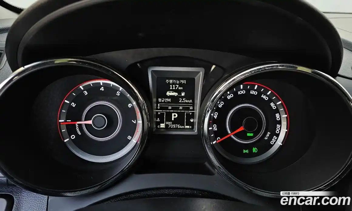 SsangYong TIBOLI 2016 1.6 Автомат в Москве № 30436, фото 9