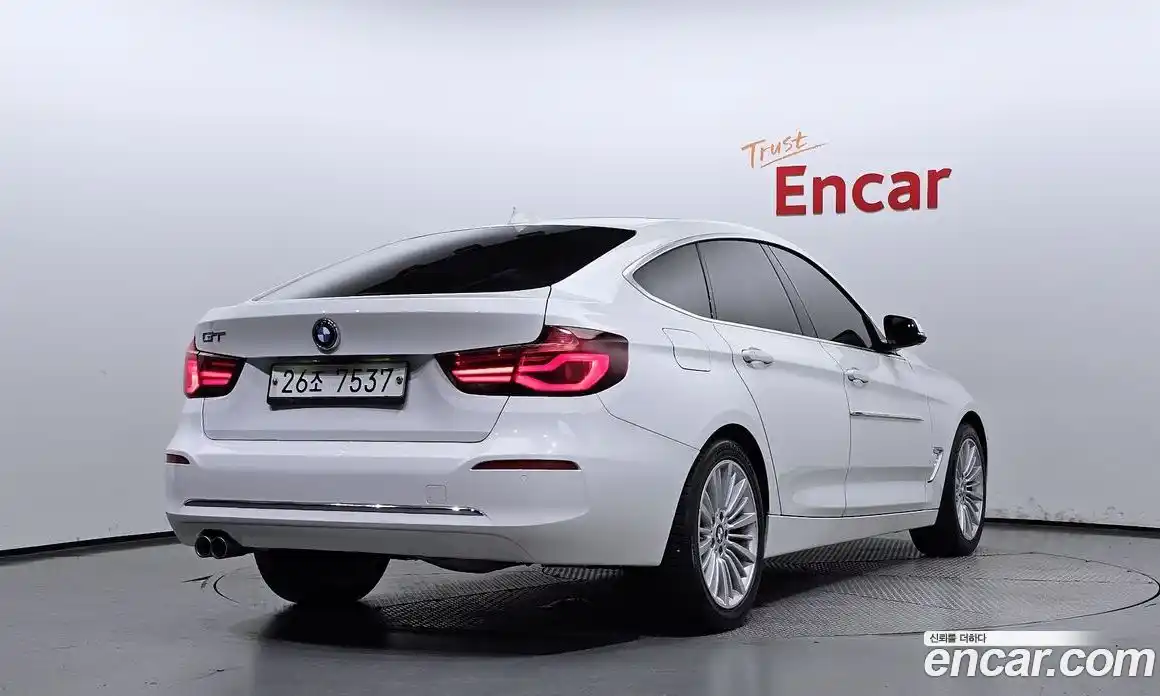 BMW Gran Turismo 2020 2.0 Автомат в Москве № 306608, фото 15