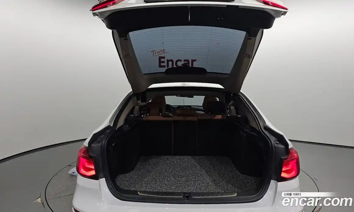 BMW Gran Turismo 2020 2.0 Автомат в Москве № 306608, фото 16