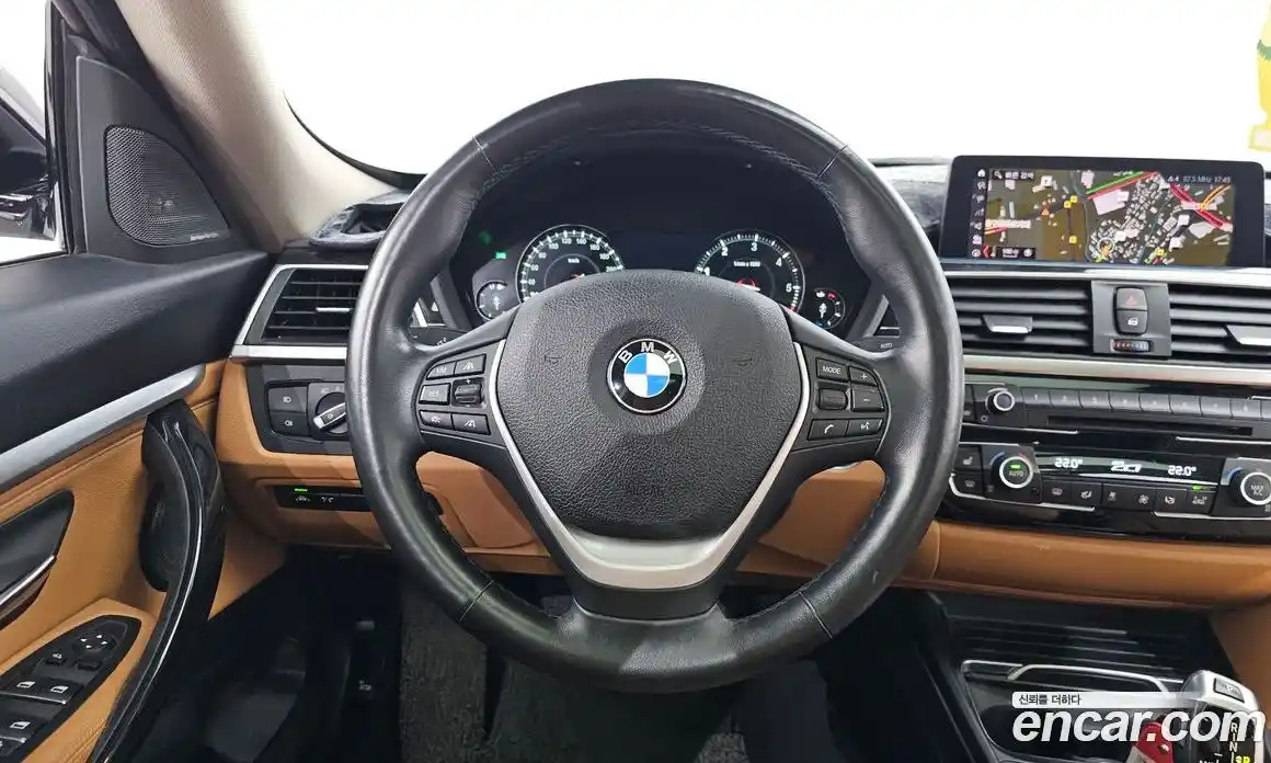 BMW Gran Turismo 2020 2.0 Автомат в Москве № 306608, фото 4