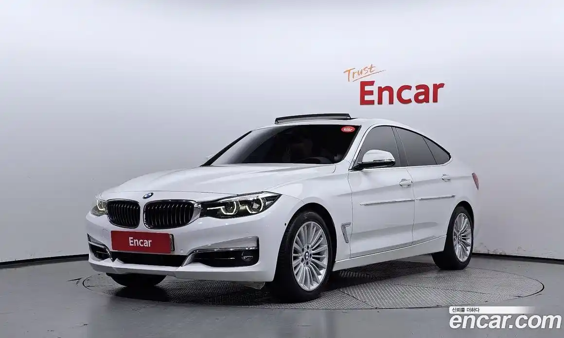 BMW Gran Turismo 2020 2.0 Автомат в Москве № 306608, фото 7