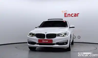 BMW Gran Turismo 2020 2.0 Автомат в Москве № 306608, миниатюра 8