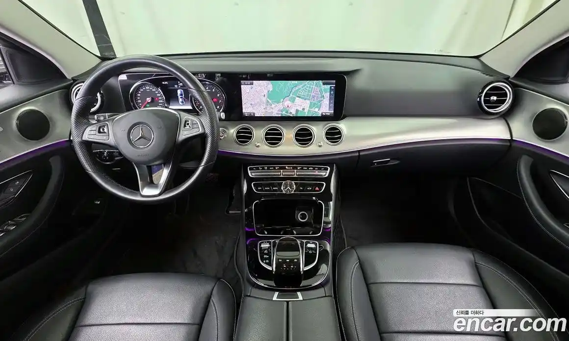 Mercedes-Benz E-Class 2017 2.0 Автомат в Москве № 309899, фото 6