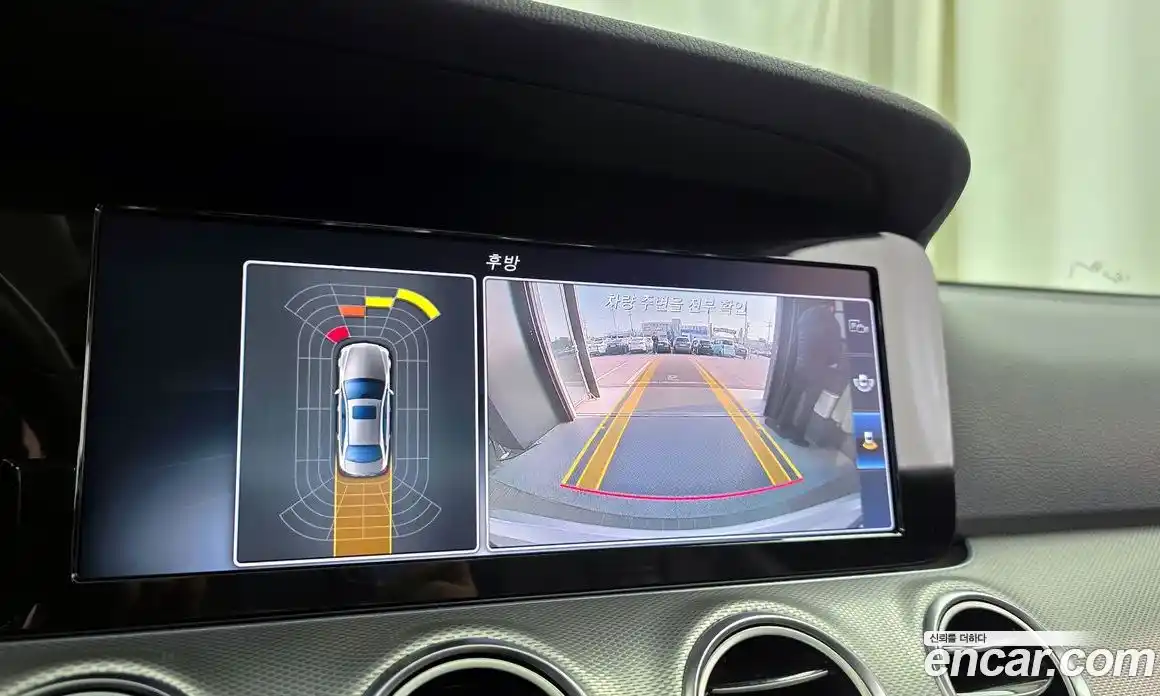 Mercedes-Benz E-Class 2017 2.0 Автомат в Москве № 309899, фото 9