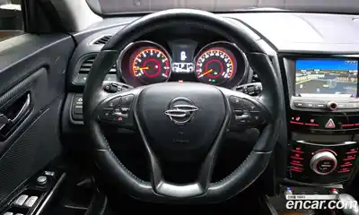 SsangYong TIBOLI, 2018