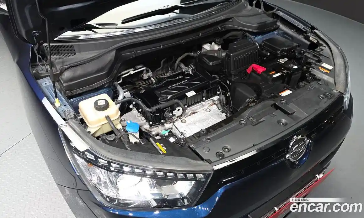 SsangYong TIBOLI 2018 1.6 Автомат в Москве № 31132, фото 11