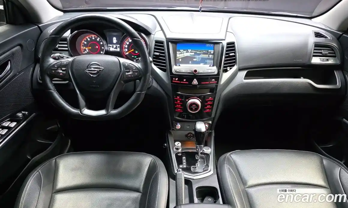 SsangYong TIBOLI 2018 1.6 Автомат в Москве № 31132, фото 13