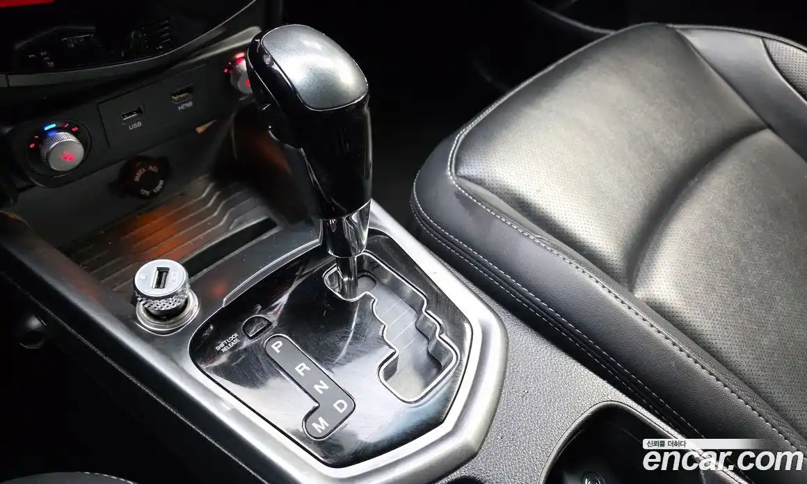 SsangYong TIBOLI 2018 1.6 Автомат в Москве № 31132, фото 14