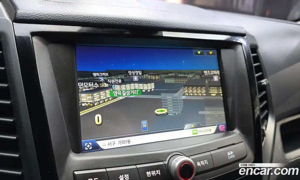 SsangYong TIBOLI 2018 1.6 Автомат в Москве № 31132, фото 15